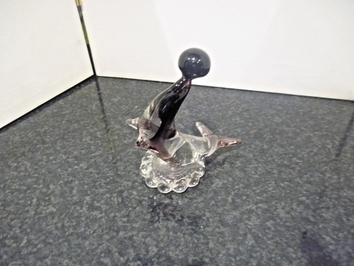 Vintage murano seal - vintage, with