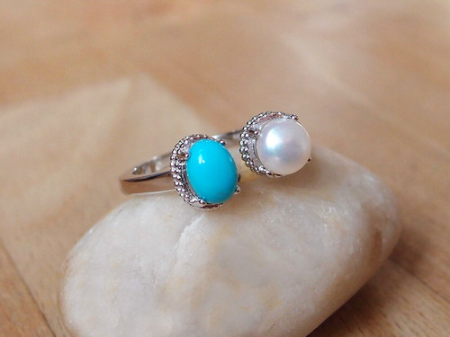 Sleeping beauty turquoise - turquoise, &