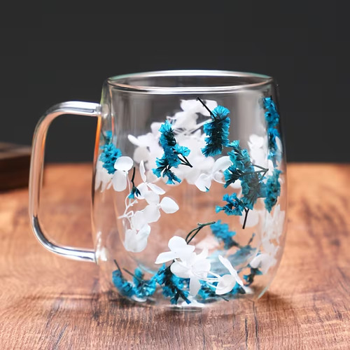 350ml large dried - 350ml, flower