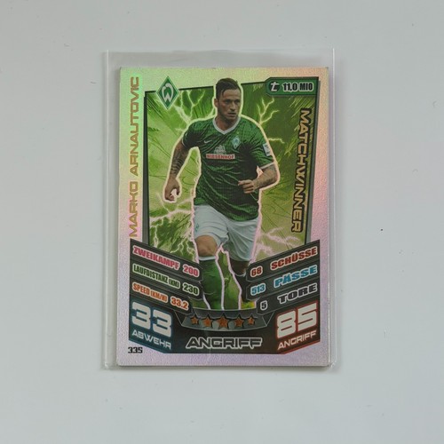 Topps match attax bundesliga - topps,