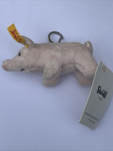 Steiff lucky pig - steiff,