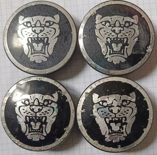 Used original jaguar black - original,
