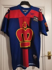 Vintage London MONARCHS NFL 95
