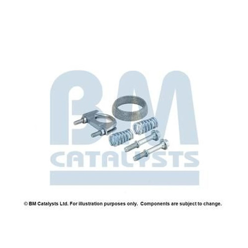 Catalysts mounting kit - mounting,