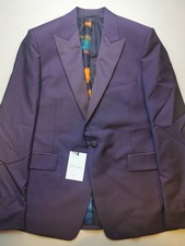 PAUL SMITH Men UK 42R Soho Fit