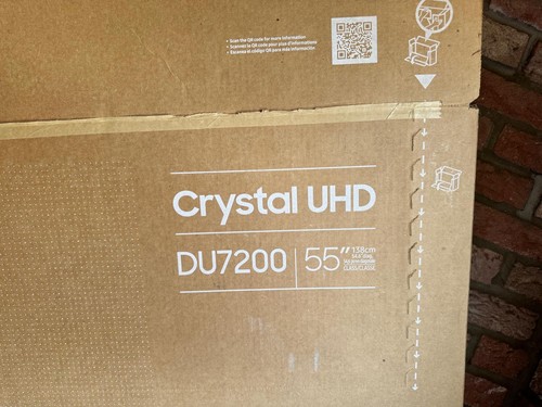 Samsung 2023 crystal uhd - 2023,