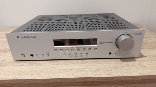 Cambridge audio azur 540r - audio,