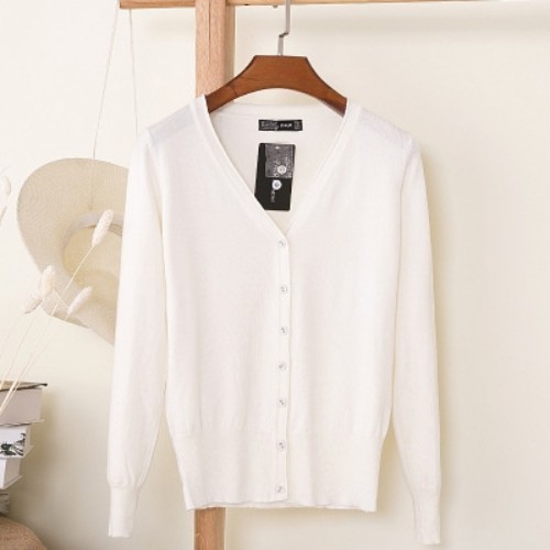 Womens cardigan long - cardigan, sleeve