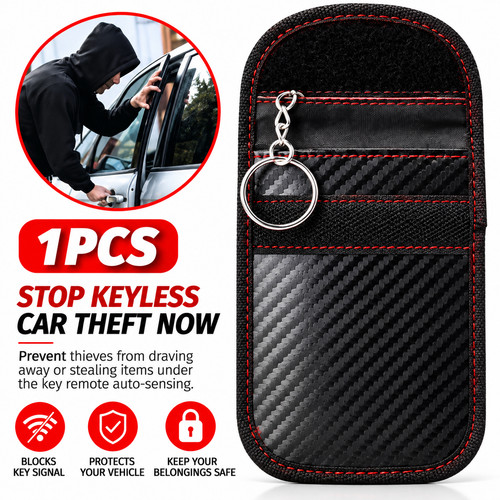 Car key signal - 2x,
