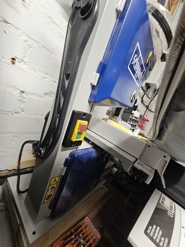 Scheppach hbs30 benchtop - scheppach,