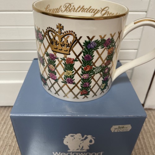 Rare vintage wedgewood queen - vintage,
