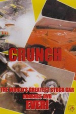 A Quantum Leap Production Crunch - The World's Greatest Stock-Car Crashes DVD Ev