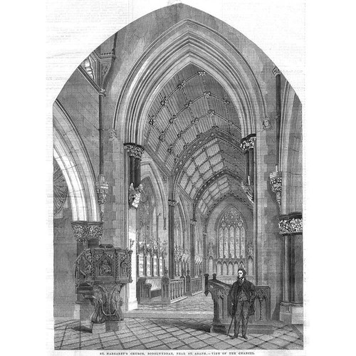 Asaph chancel st - of,