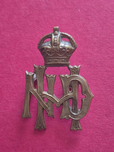 Scarce north devon - devon, hussars