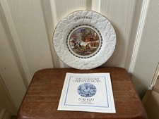 Boxed Coalport Bone China