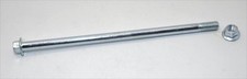 15mm x 235mm PIT BIKE AXLE