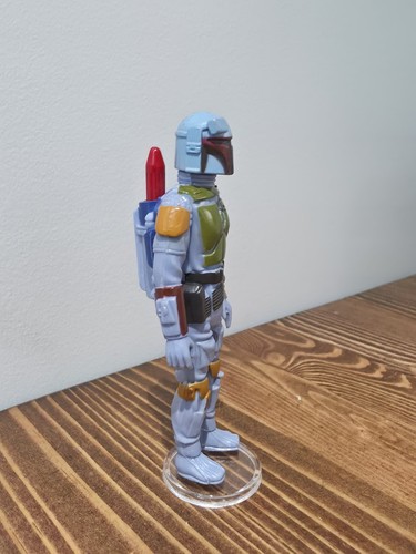 Star wars vintage boba - star, fett