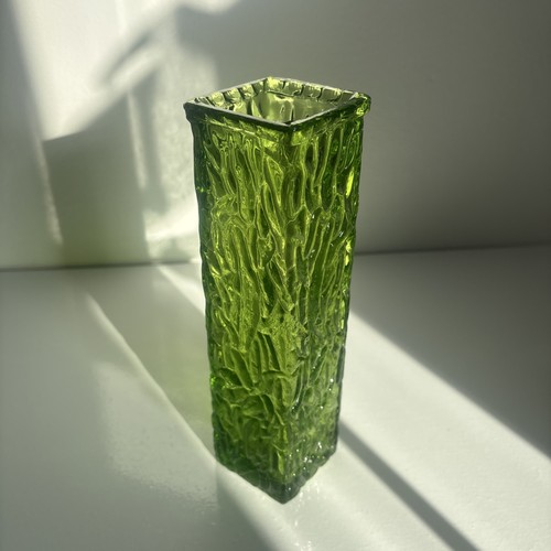 Vintage davidson green square - green,