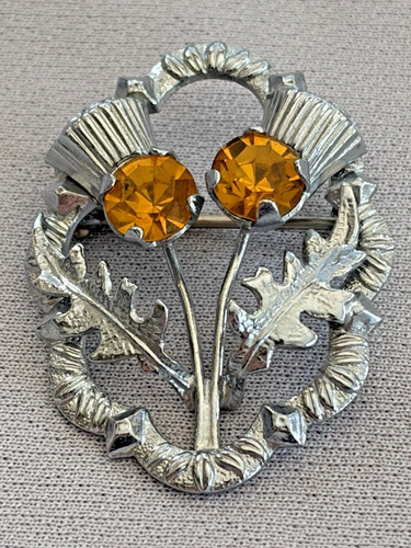 Vintage mizpah silver - mizpah,