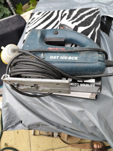 Bosch jigsaw 100 - jigsaw,