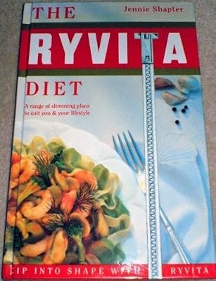 Ryvita diet range - a,