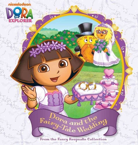 Dora and the fairy - dora,