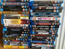 BLU-RAYS ONLY £1 each - Build Your Own Bundle & Pay Maximum of £1.95 Postage