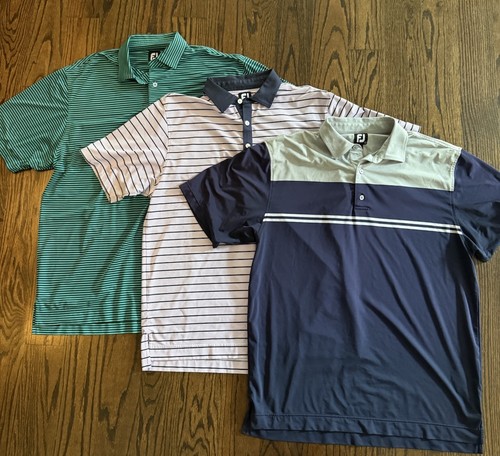 Lot footjoy golf polo - footjoy,