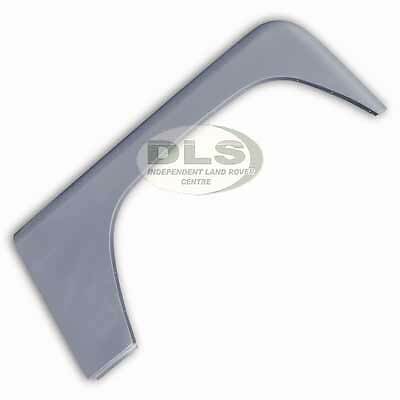Front wing panel - rh,