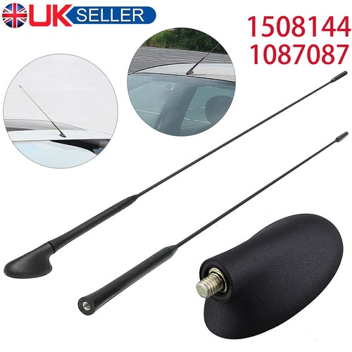 Antenna aerial rod mass - aerial, with