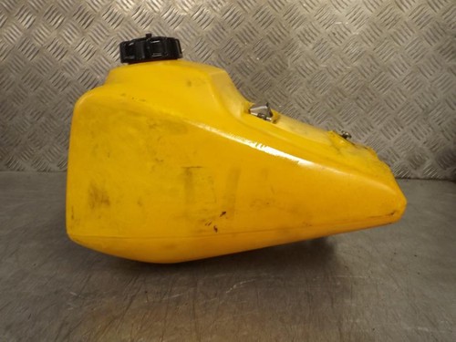 1982 yamaha j - 80, yellow