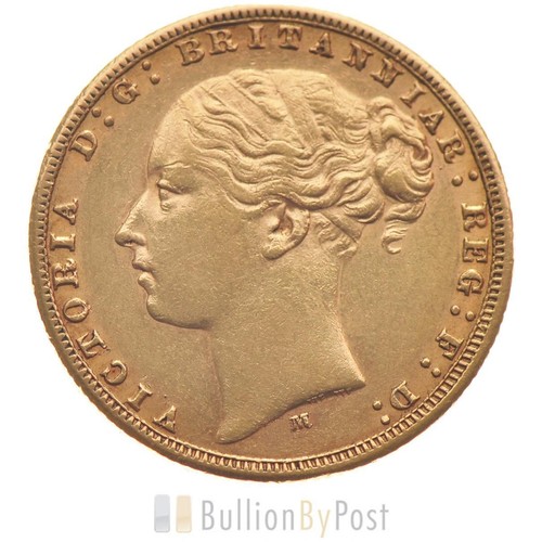 Sovereign victoria young - sovereign,
