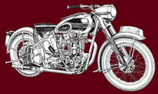 Triumph pre unit project - pre,