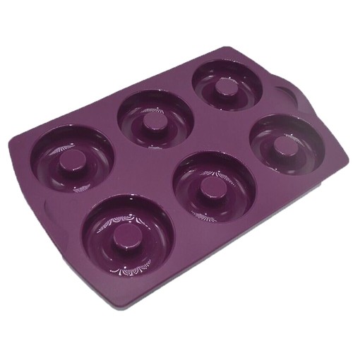 Tupperware donut silicon - tupperware,