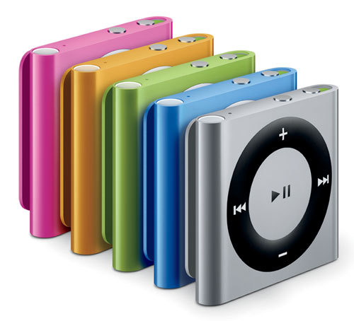 Swim ipod shuffle mp3 player - shuffle,