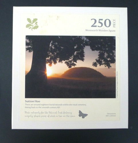 Unusual national trust - unusual,