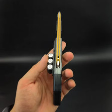 Pump action rubber - band, shot