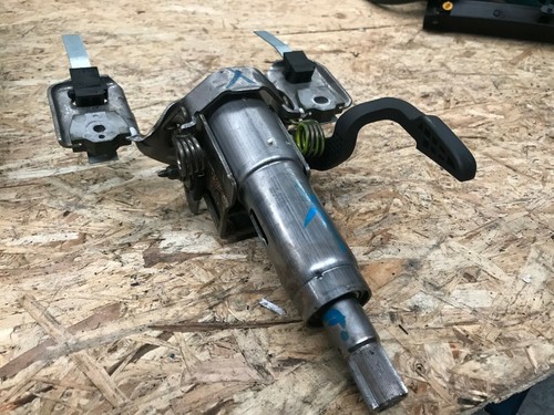 Fiat punto evo - punto, column