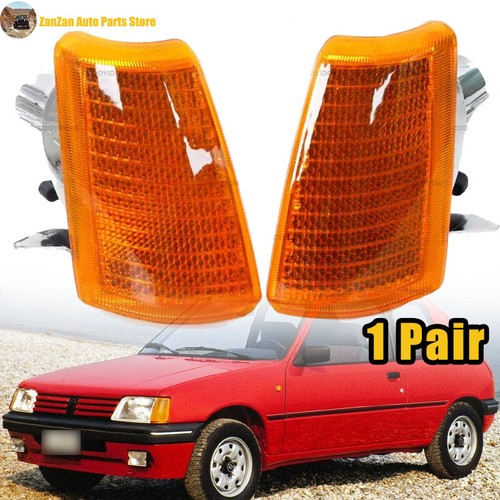 Pair front side corner - 1,
