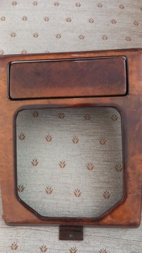Range rover p38 walnut - rover, gear