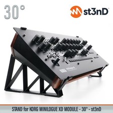 STAND for KORG MINILOGUE XD MODULE - 30°