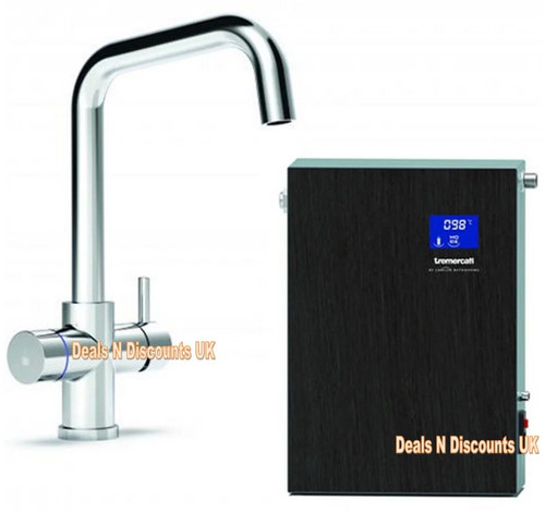 Tre mercati boiling water tap - mercati,