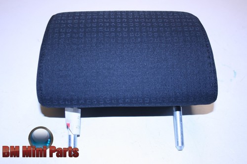 Bmw headrest for rear seats - bmw,