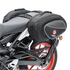 Saddlebags motorcycle Bagtecs