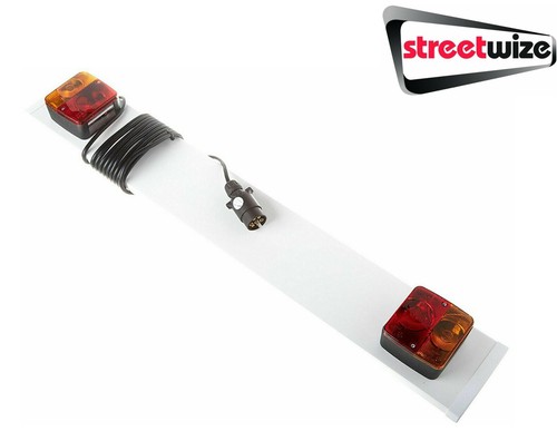 Streetwize 3ft trailer board - 3ft,