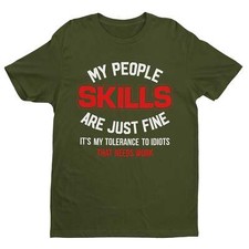 My People Skills Are Just Fine