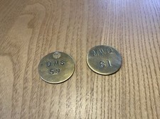 Railway Pay Check Tokens OMS &