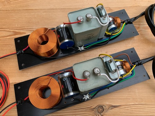 Tannoy hand built speakers - 2,