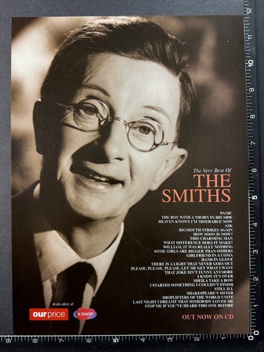 Very best the smiths - best,