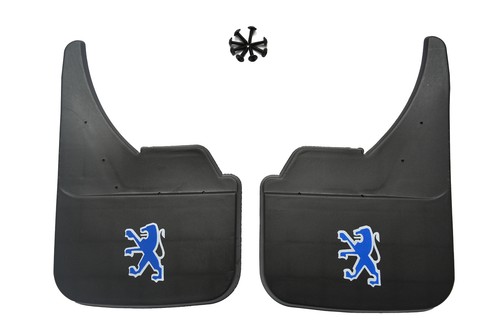 Universal car mudflaps front - universal,